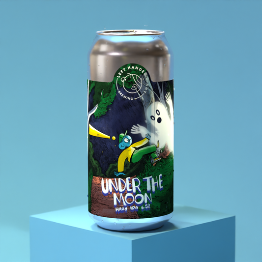 Left Handed Giant - Under The Moon   6.5%