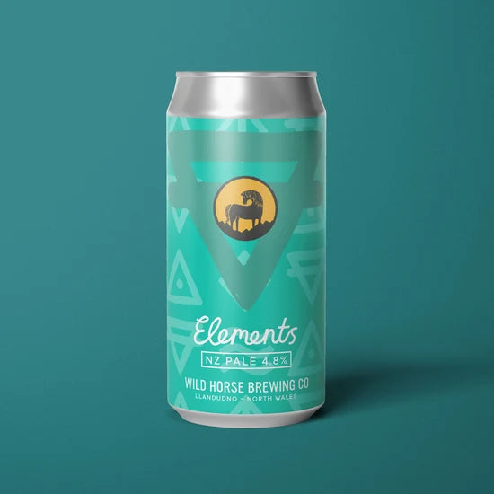 Wild Horse - Elements #19 4.8%