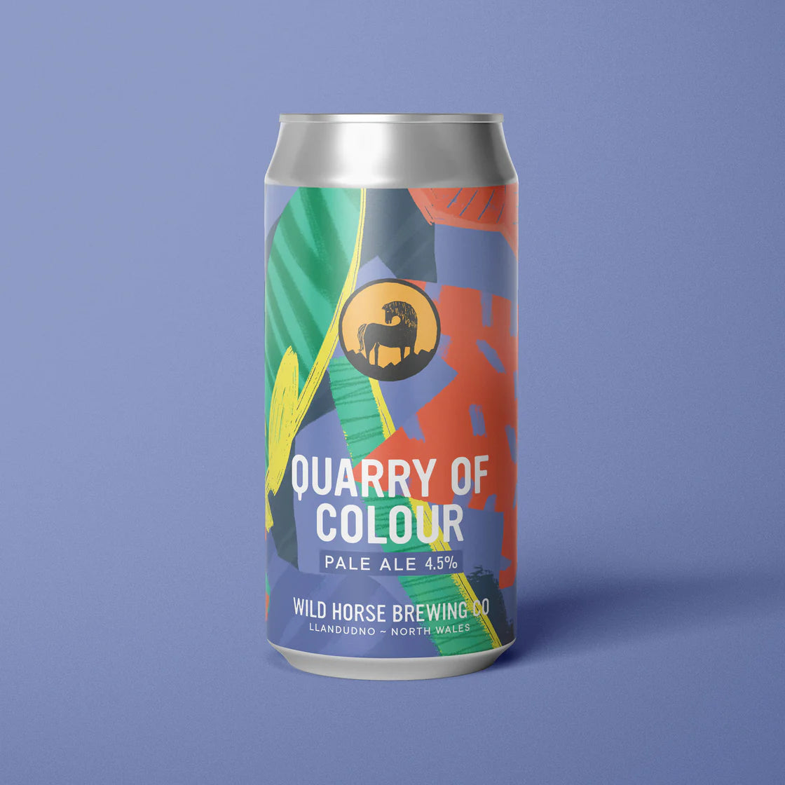 Lockup Bottle Shop - Wild Horse - Quarry of Colour 4.5%