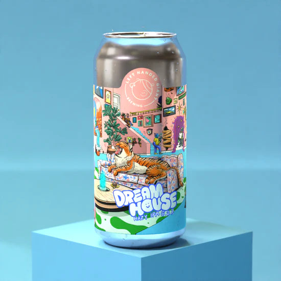 Left Handed Giant - Dream House IPA 6.2%