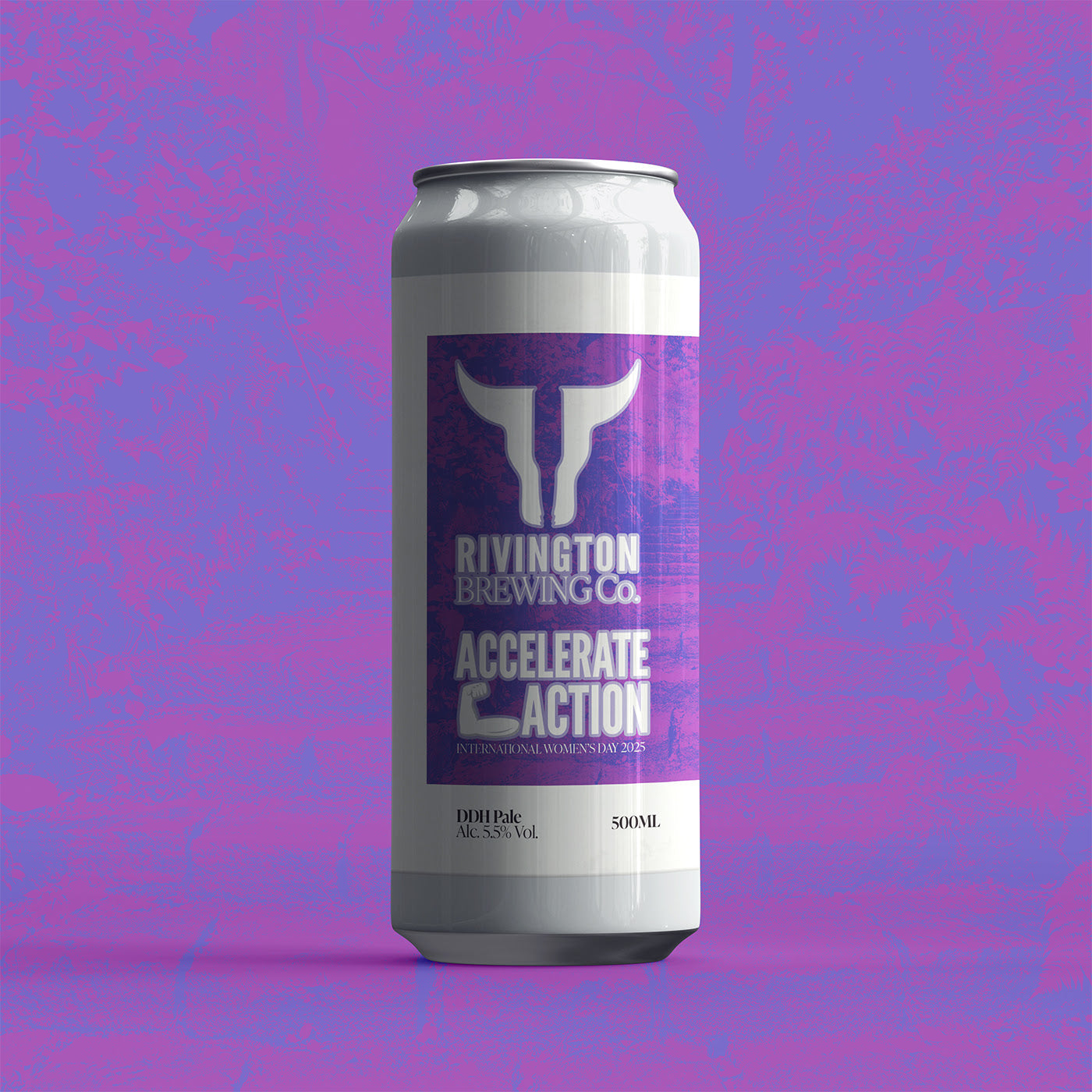Lockup Bottle Shop - Rivington - Accelerate Action 5.5%