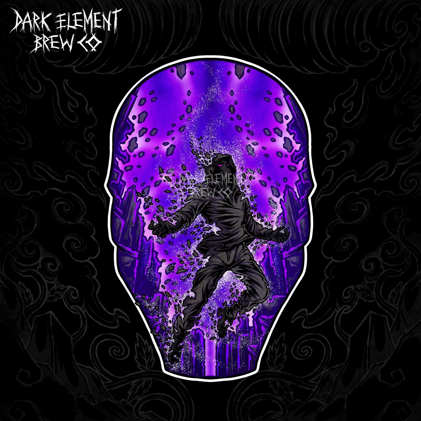 Dark Element - Antimatter 6.5%