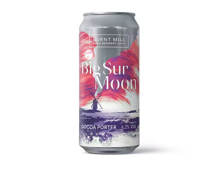 Burnt Mill - Big Sur Moon 4.2%