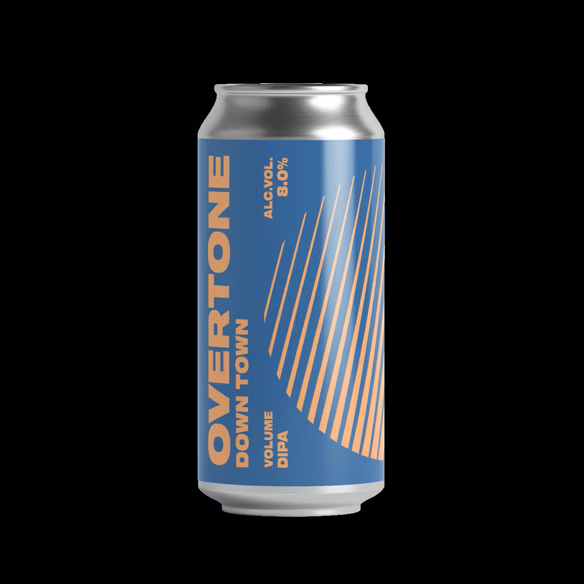 Overtone - Down Town 8.0%