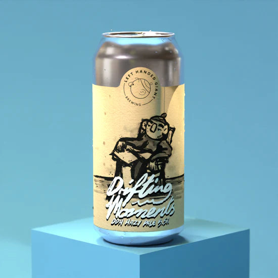 Lockup Bottle Shop - Left Handed Giant - Drifting Moments 5.5%