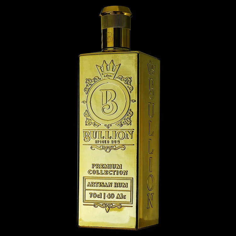 Lockup Bottle Shop - Bullion Rum - Original Spiced Rum 40.0%
