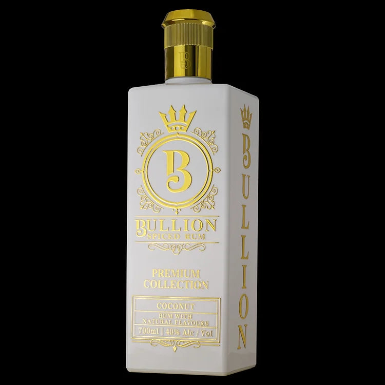 Bullion Rum - Coconut 40.0%