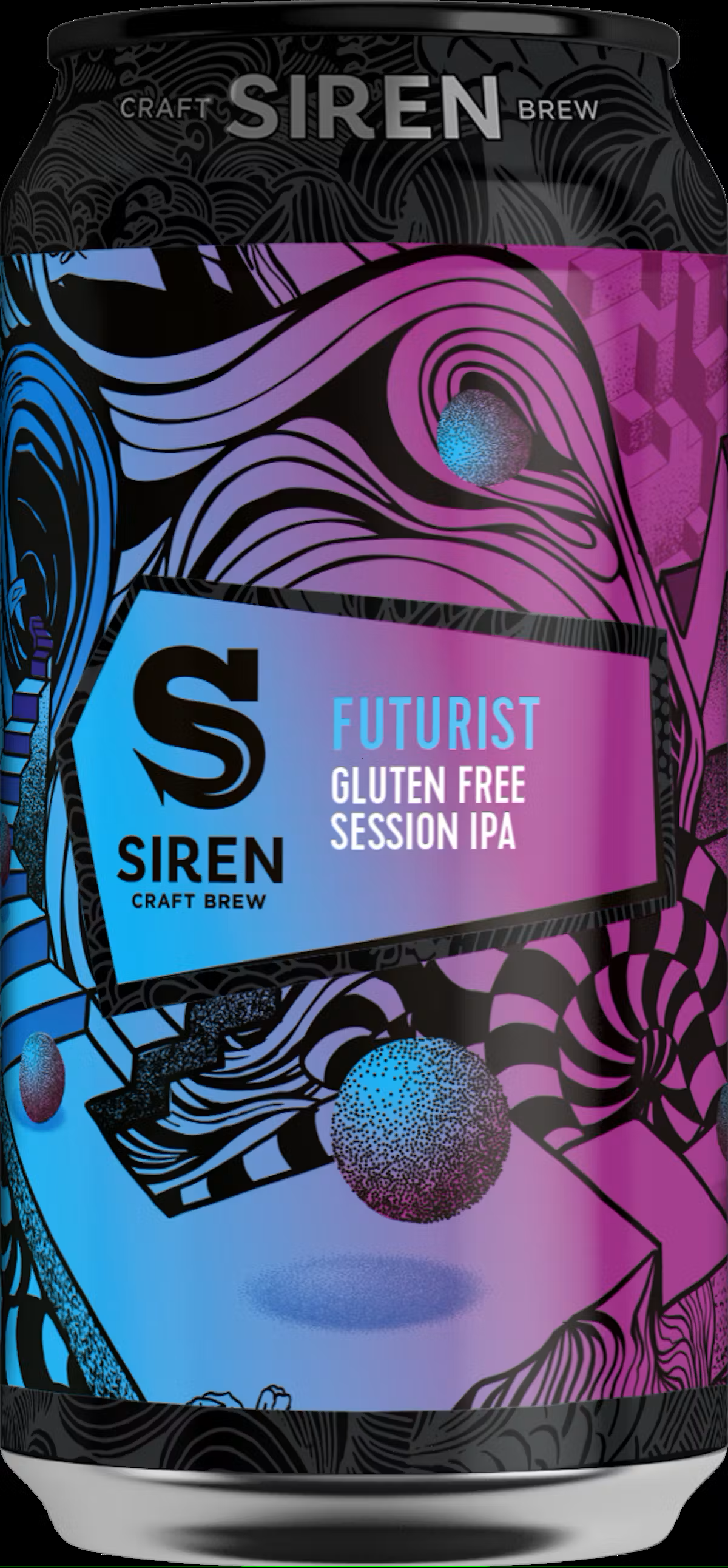 Siren - Futurist 4.8%