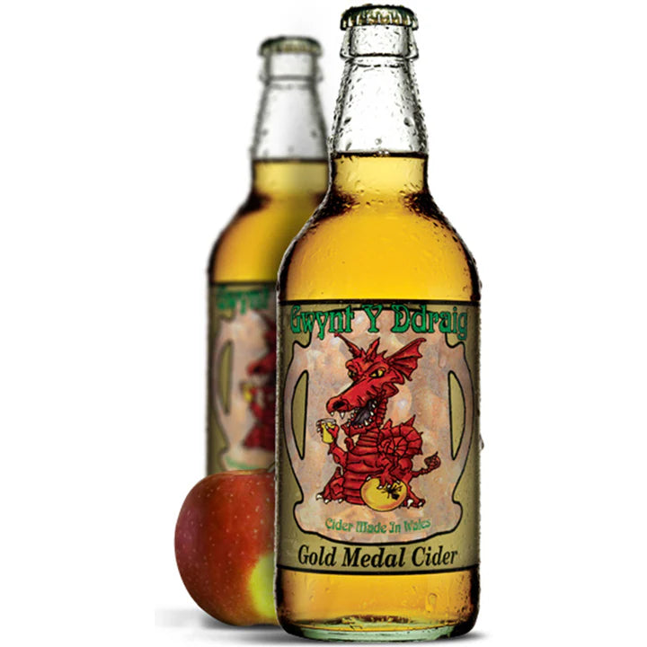 Lockup Bottle Shop - Gwynt - Gold Metal 7.0%