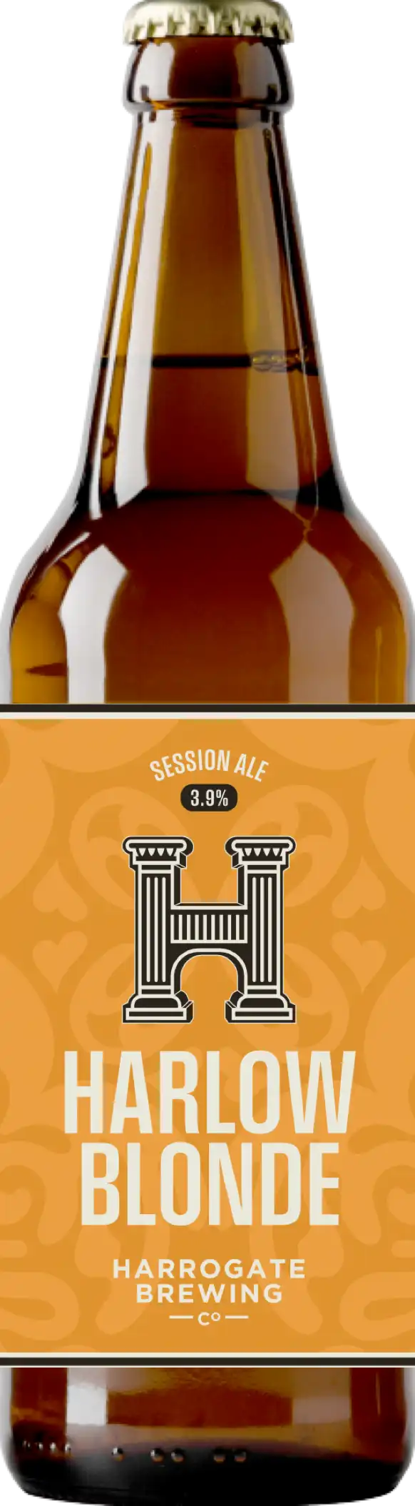 Harrogate - Harlow Blonde   3.9%