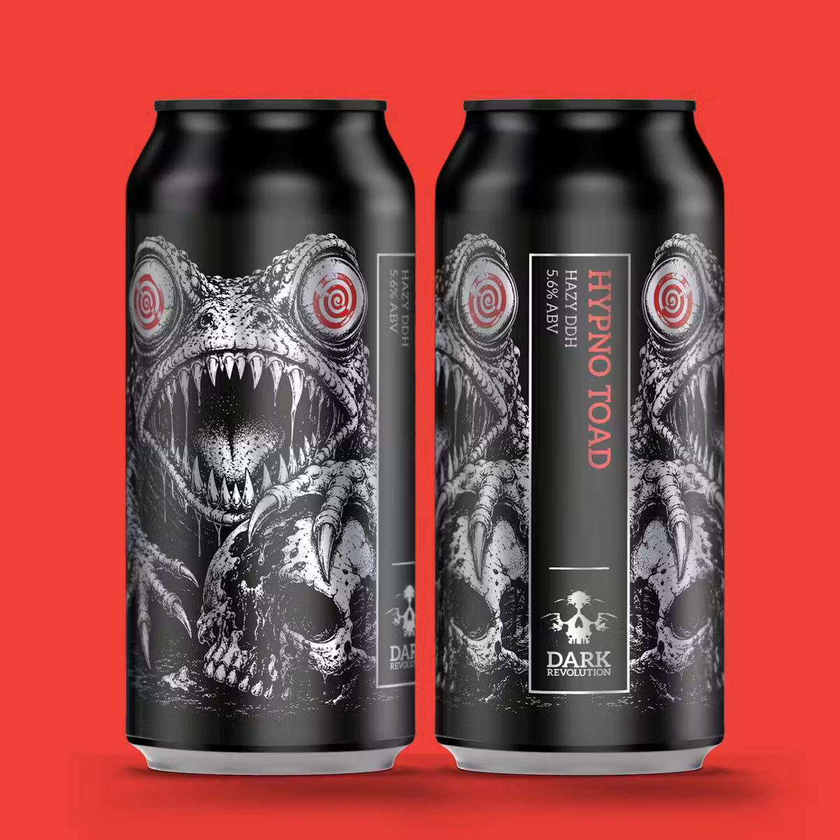 Dark Revolution - Hypno Toad 5.6%
