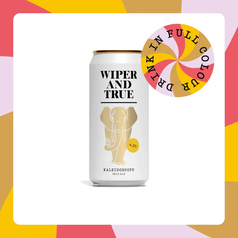 Wiper And True - Kaleidoscope 0.5%