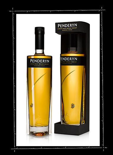 Lockup Bottle Shop - Penderyn - Madeira 46.0%