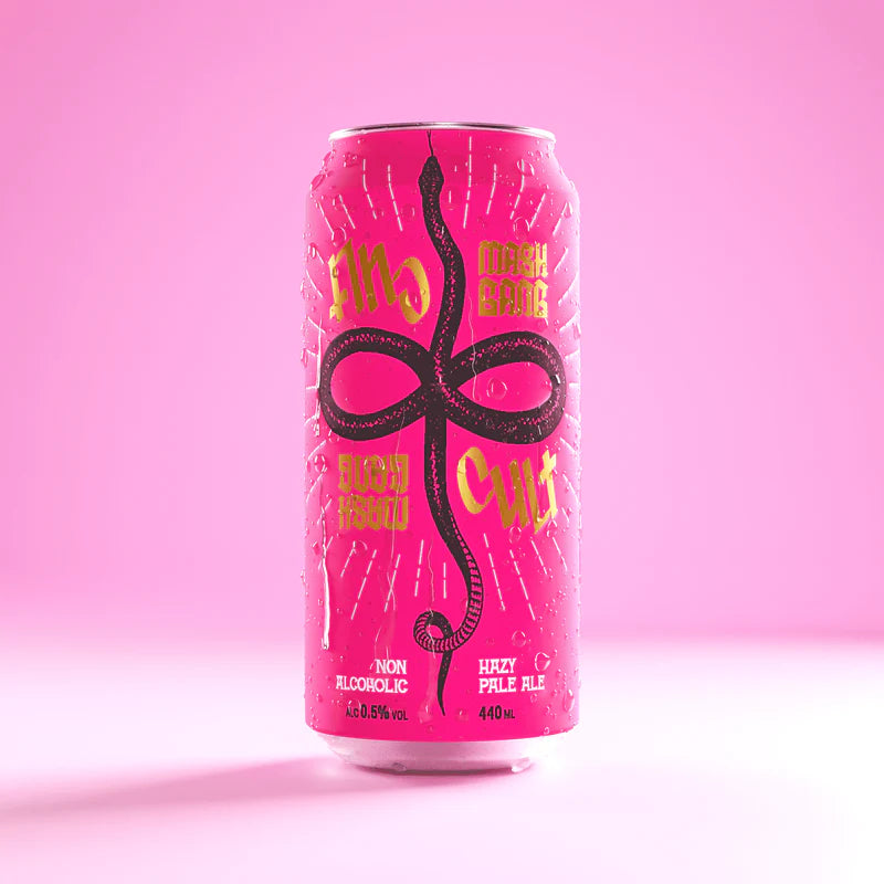 Lockup Bottle Shop - '- Mash Gang Cult 0.5%