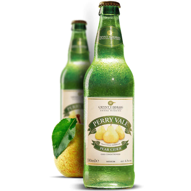 Lockup Bottle Shop - Gwynt - Perry Vale 4.5%