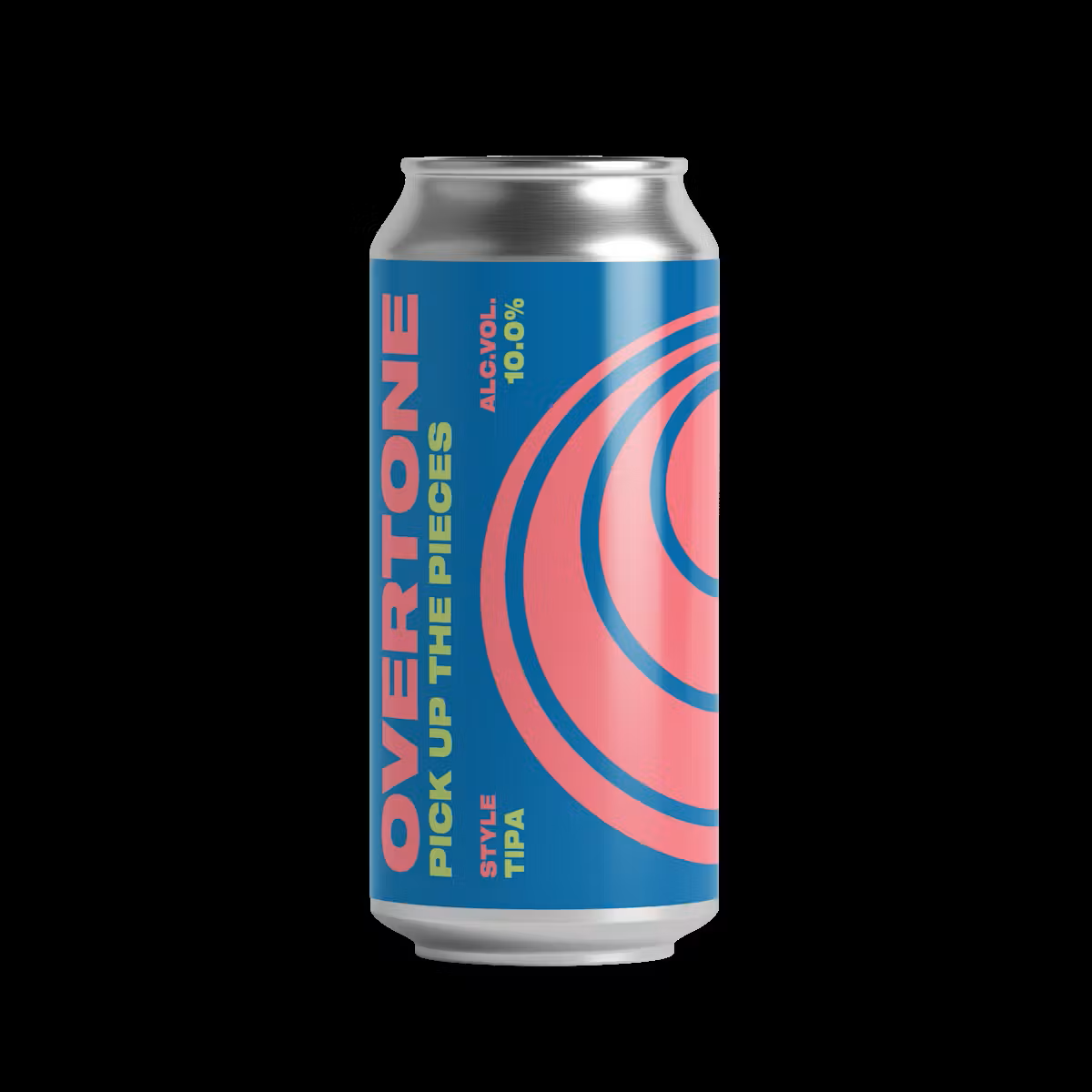 Overtone - Pick Up The Pieces 10.0%