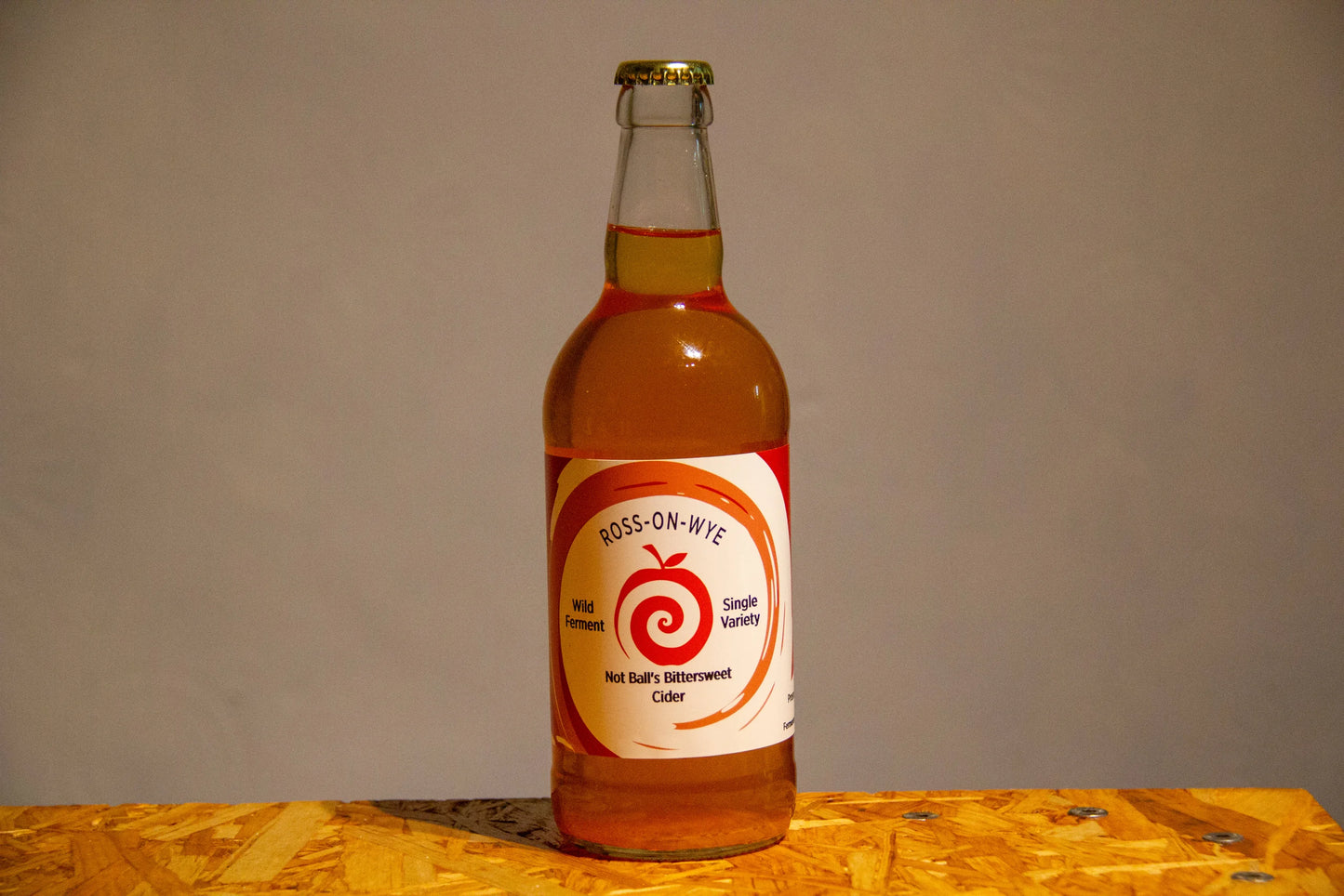 Ross on Wye Cider - 2023 Not Ball’s Bittersweet S.V. 6.3%