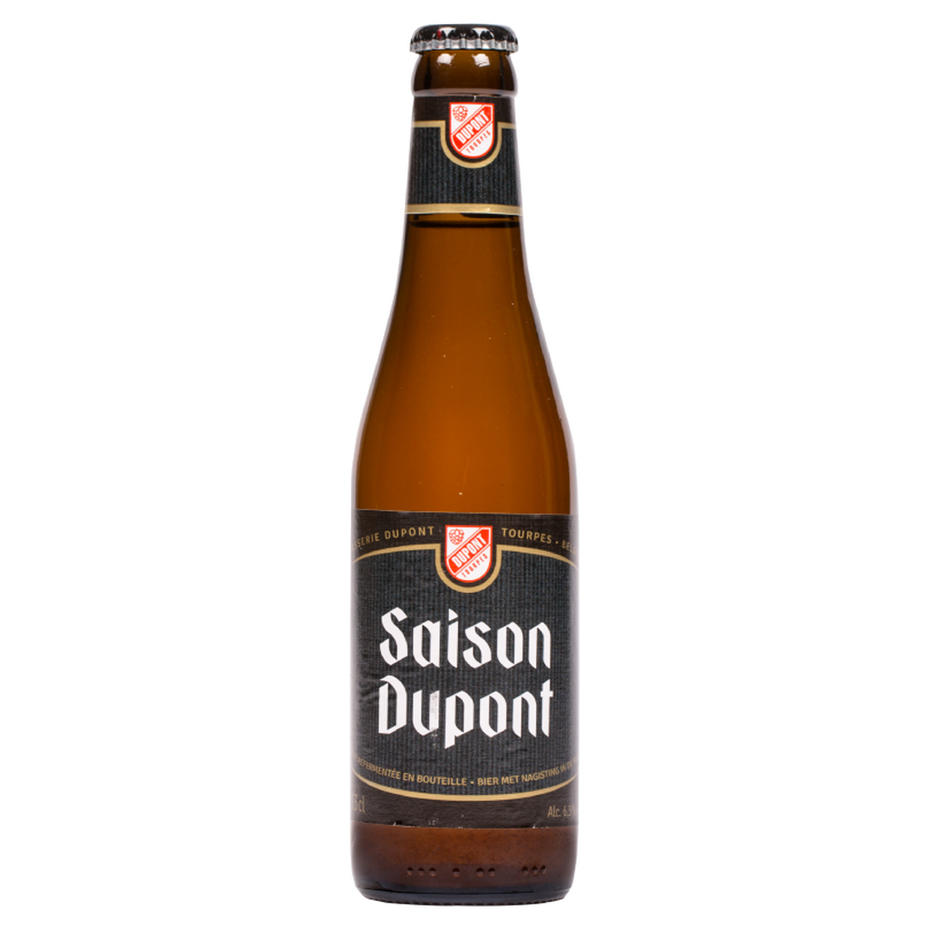 Lockup Bottle Shop - Brasserie Dupont - Saison Dupont (Classic) 6.5%