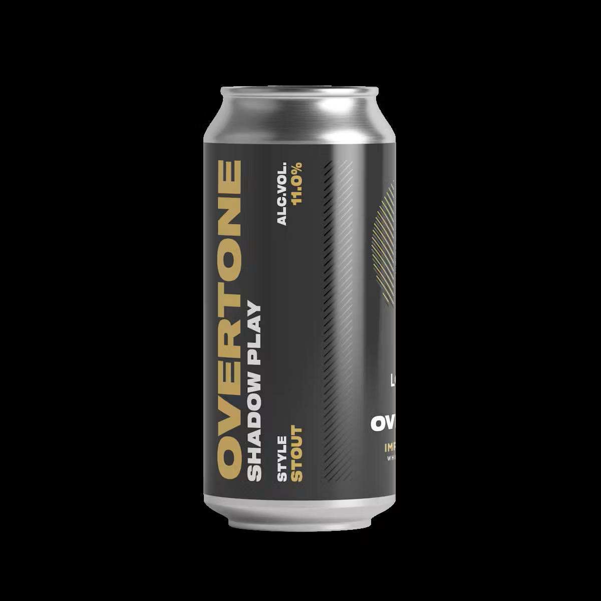 Overtone - Shadow Play 11.0%