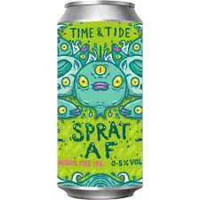 Time & Tide - Sprat AF 0.5%