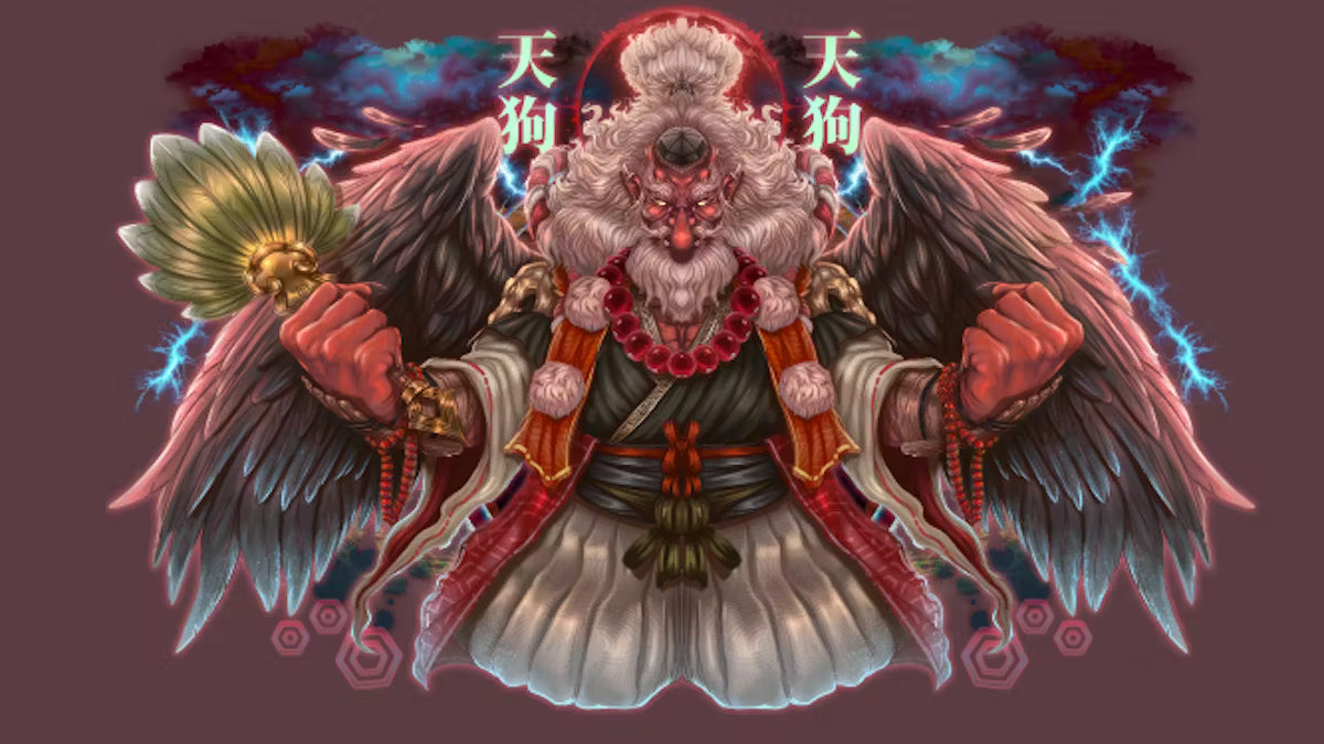 Tartarus - Tengu   4.8%