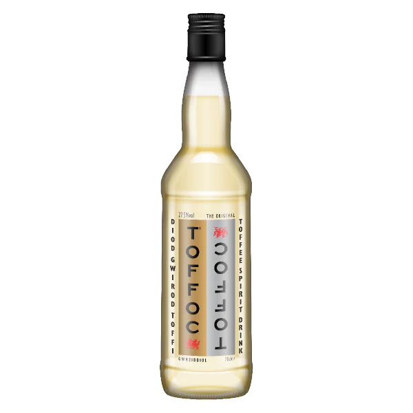 Lockup Bottle Shop - Toffoc - Toffee Spirit 27.5%