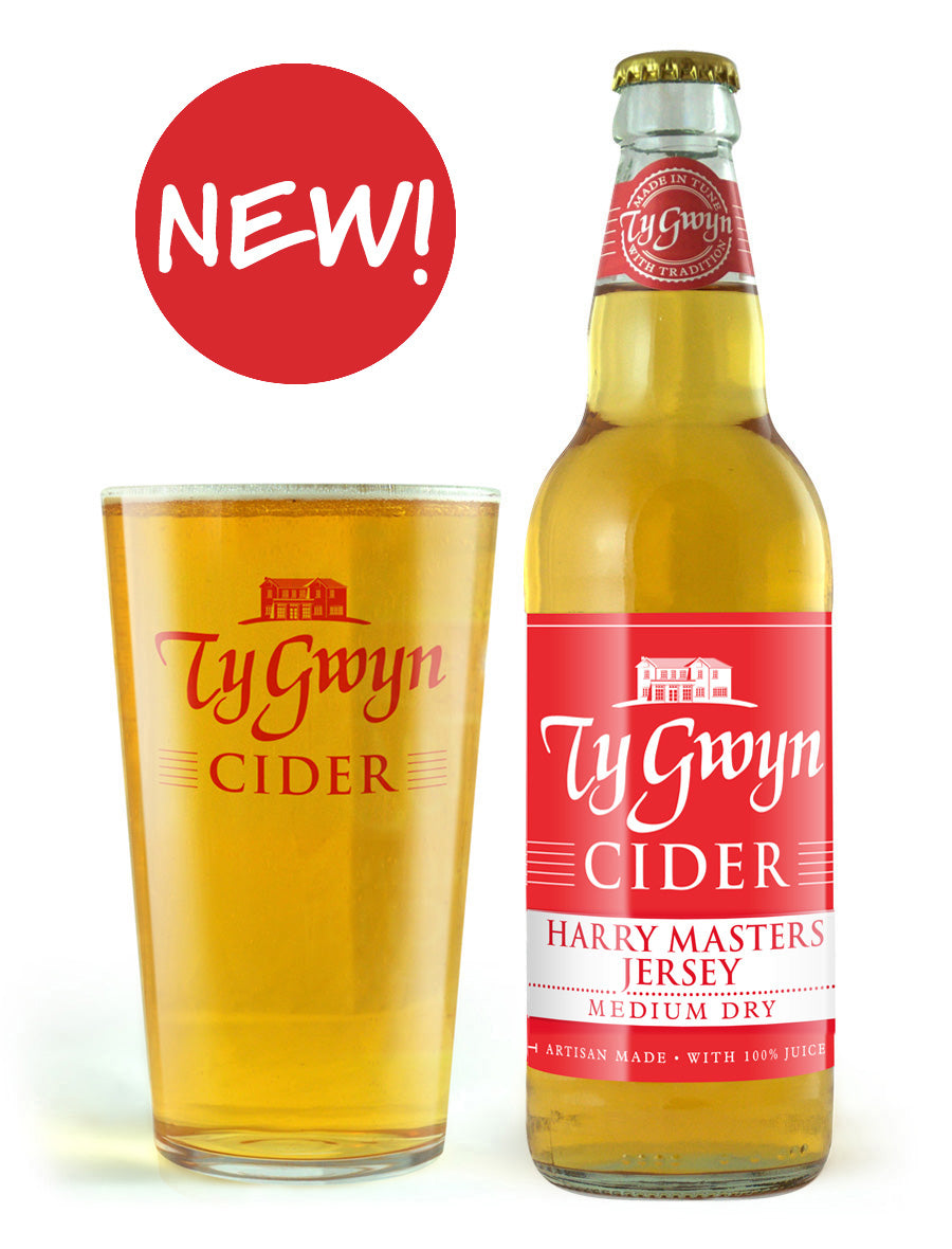 Lockup Bottle Shop - Ty Gwyn - Harry Masters Jersey 5.8%