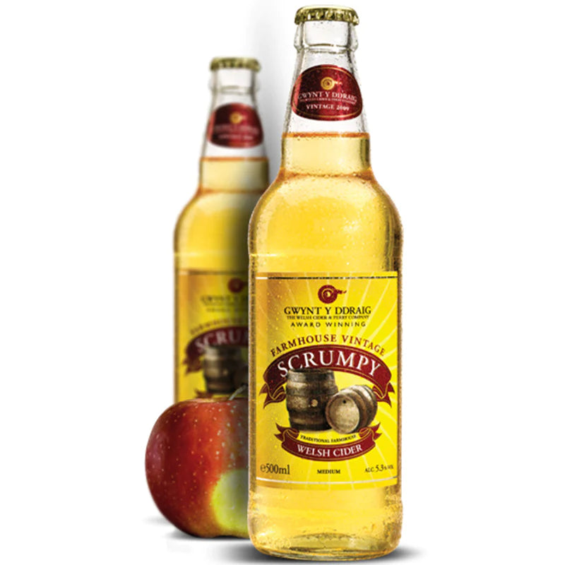 Lockup Bottle Shop - Gwynt - Farmhouse - Vintage Scrumpy 5.3%