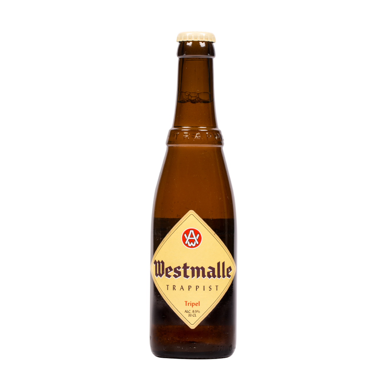 Lockup Bottle Shop - Westmalle - Tripel 9.5%