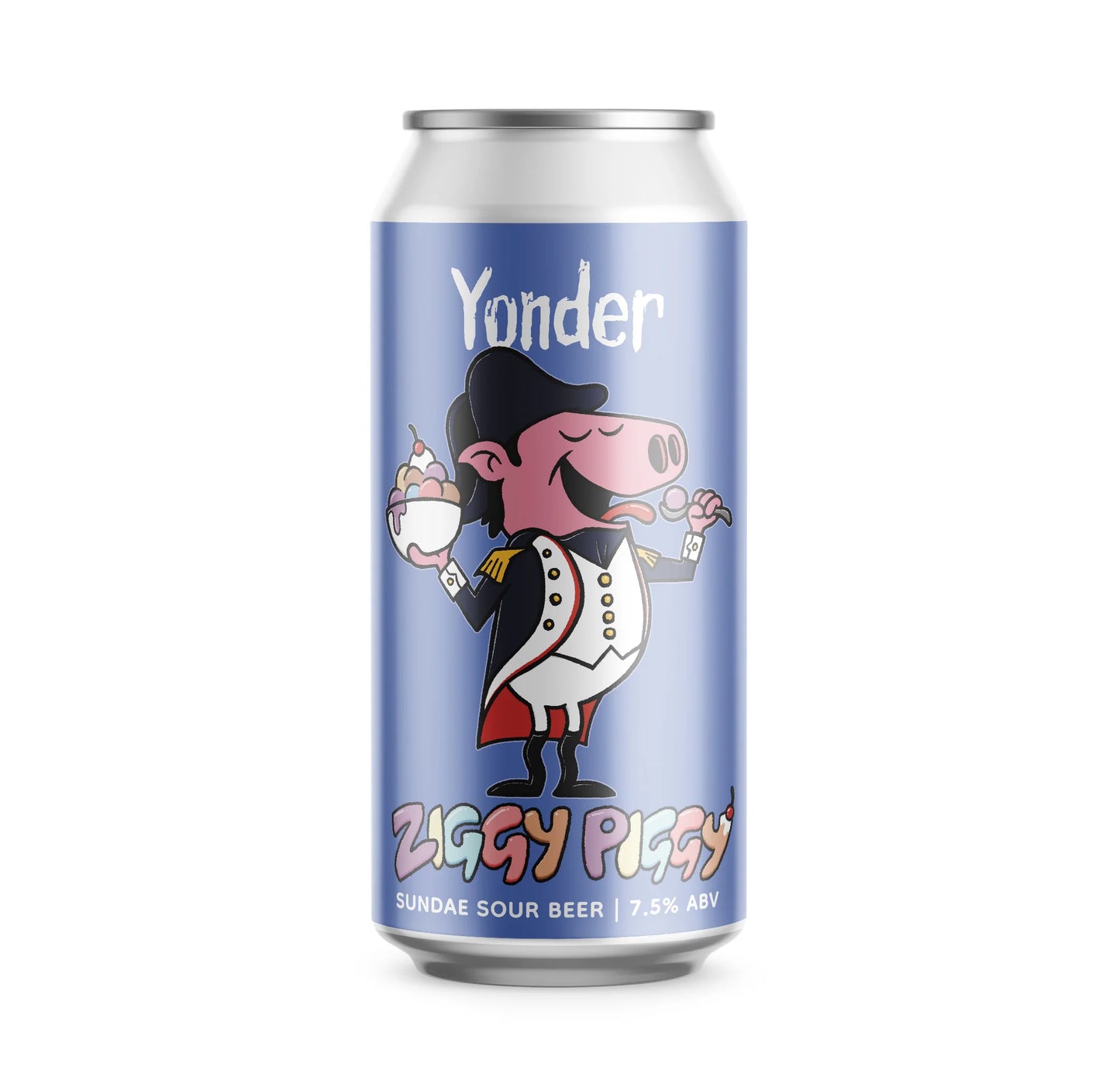 Yonder - Ziggy Piggy 7.5%
