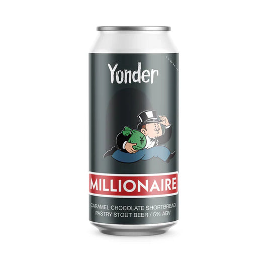 Yonder - Millionaire   5.0%