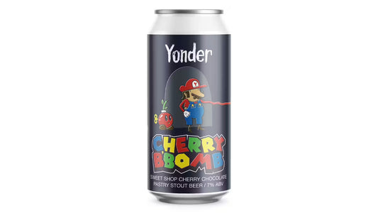 Yonder - Cherry B'Bomb   7.0%