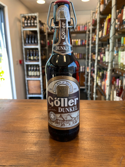 Lockup Bottle Shop - Goller - Dunkel   5.2%