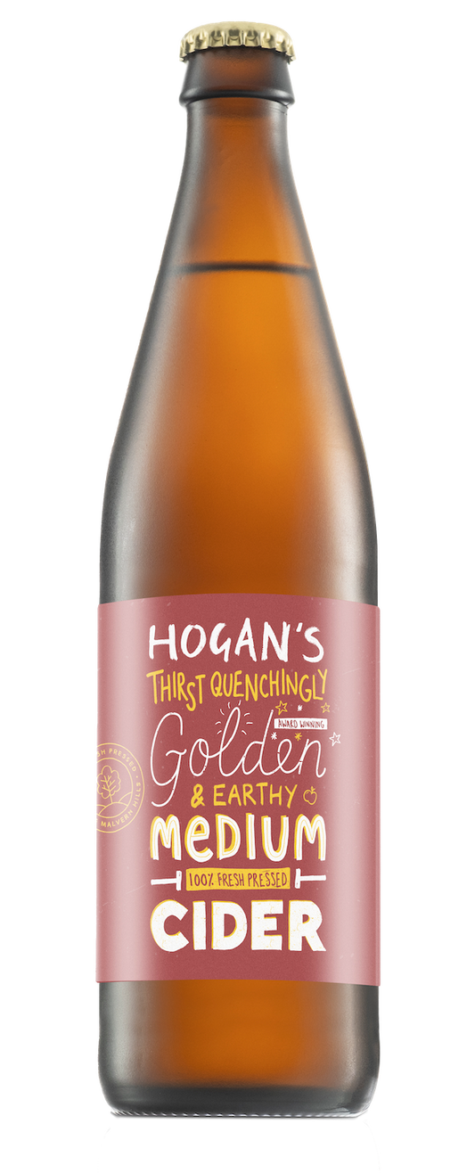 Hogan's - Medium   5.4%