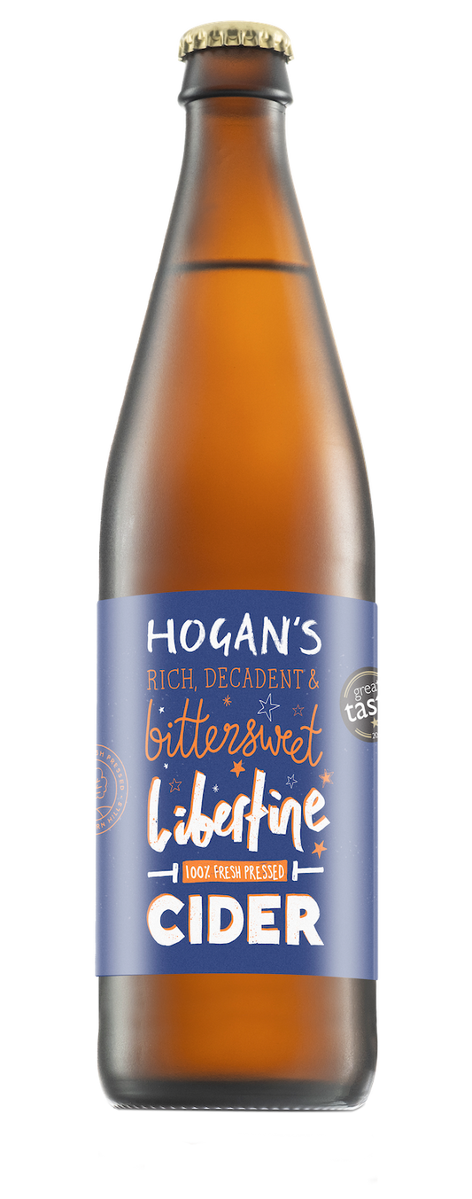 Lockup Bottle Shop - Hogan's - Libertine   6.2%