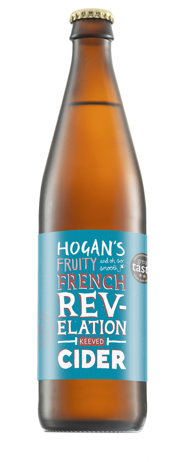 Hogan's - French Revelation   4.8%