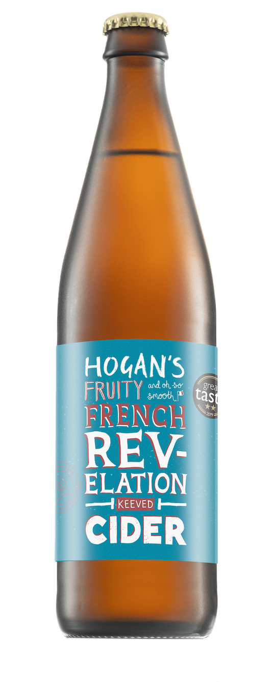 Hogan's - French Revelation   4.8%