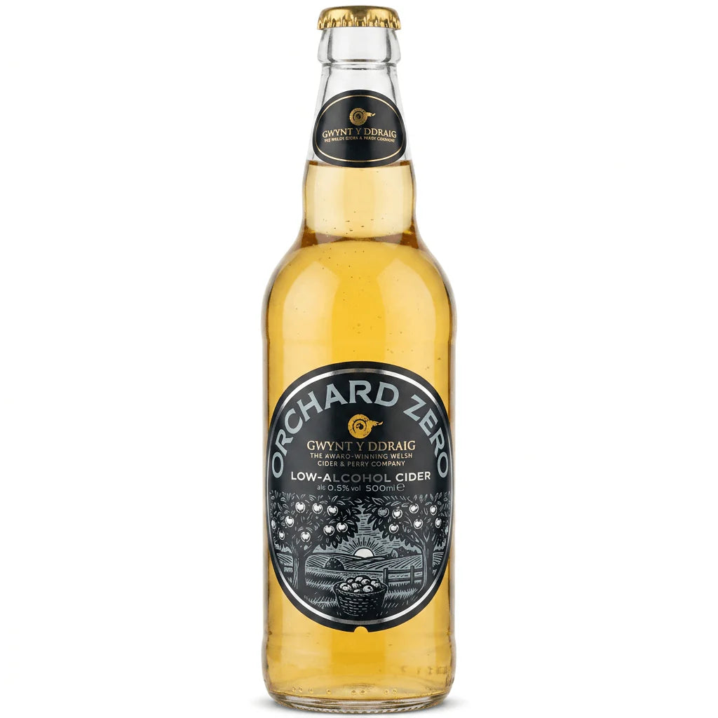 Gwynt y Ddraig - Orchard Zero  0.5%
