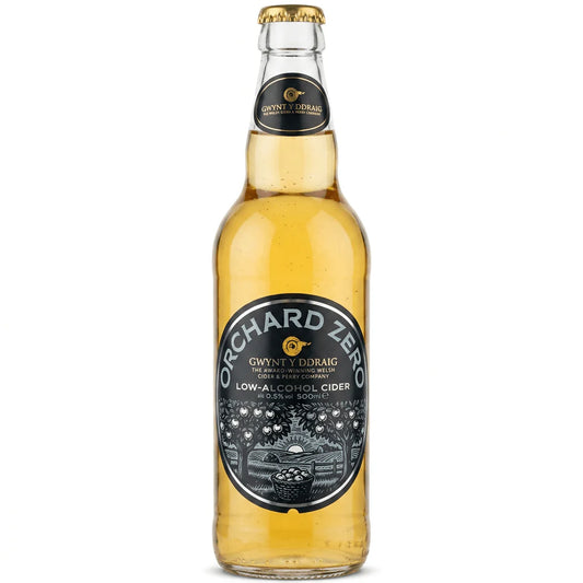 Gwynt y Ddraig - Orchard Zero  0.5%
