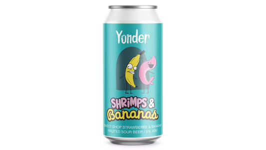 Yonder - Shrimps & Bananas   5.0%