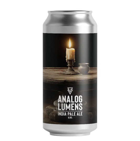 Azvex - Analog Lumens   6.8%