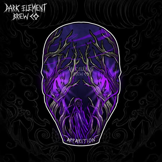 Dark Element - Apparition   5.2%