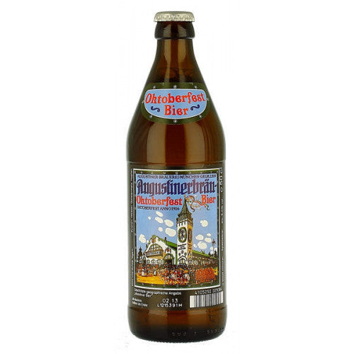 Augustiner - Oktoberfest   6.3%