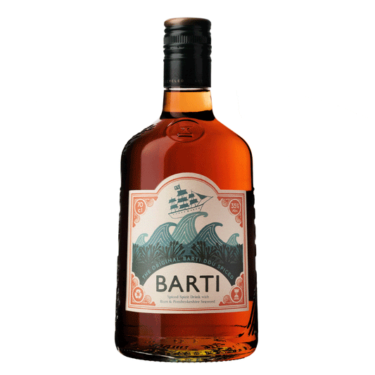 Barti - Barti Spiced  Rum 35.0%  Bart Rum