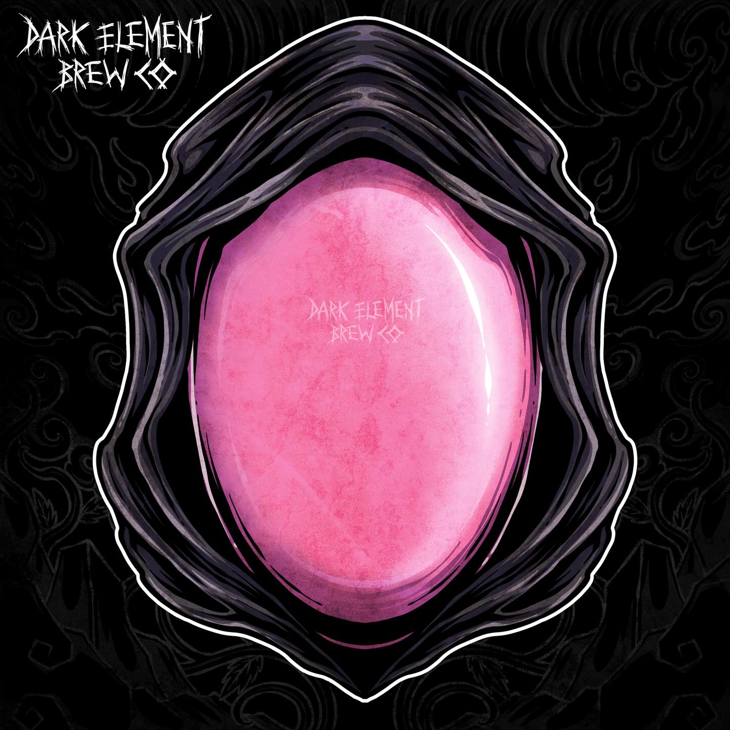 Dark Element - Beer Riff - Birthday Beer   6.0%