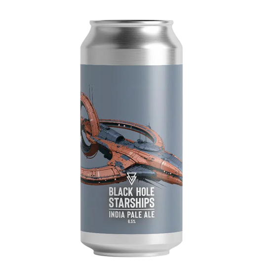 Azvex - Black Hole Starships   6.5%