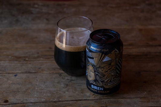 Siren - Broken Dream   6.5%