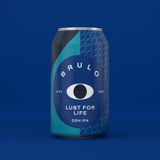 Brulo - Lust For Life   0.0%