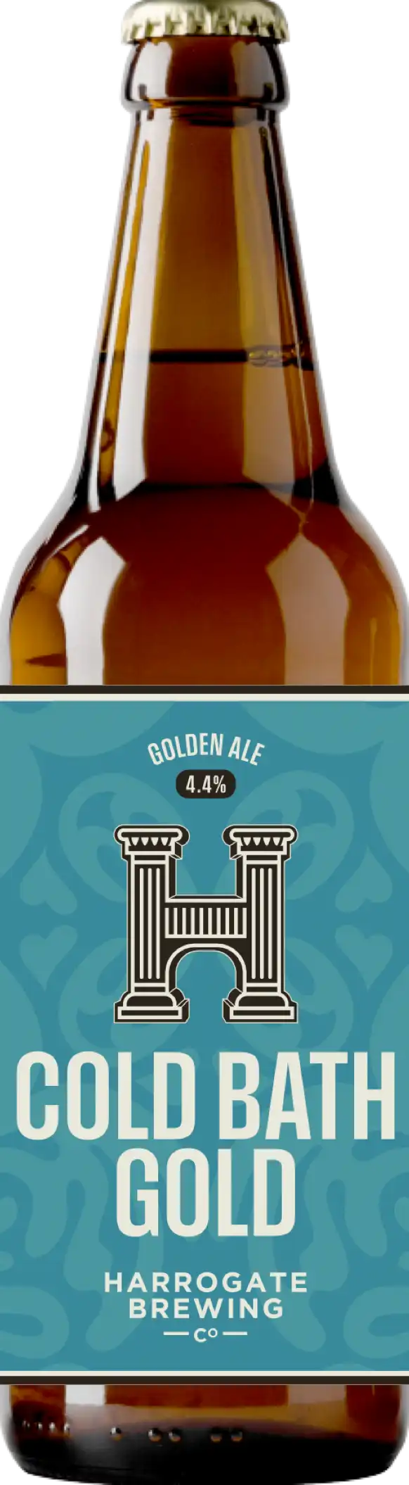 Harrogate - Cold Bath Gold   4.4%