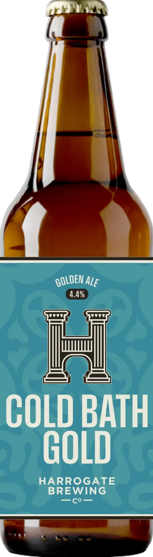 Harrogate - Cold Bath Gold   4.4%